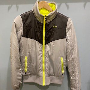 Nike Reversible Down Bomber Jacket